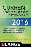 Current Practice Guidelines in Primary Care 2016