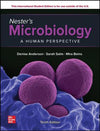 ISE Nester's Microbiology: A Human Perspective, 10e | ABC Books