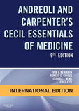 Andreoli and Carpenter's Cecil Essentials of Medicine (IE), 9e**