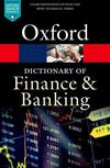 A Dictionary of Finance and Banking, 6e | ABC Books