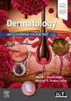 Dermatology, An Illustrated Colour Text, 7e | ABC Books