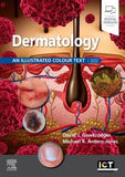 Dermatology, An Illustrated Colour Text, 7e