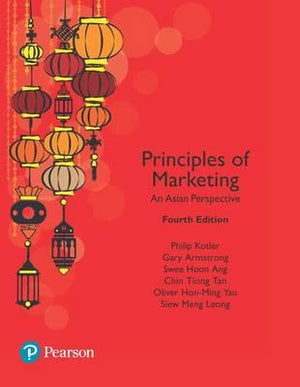 Principles of Marketing, An Asian Perspective, 4e | ABC Books