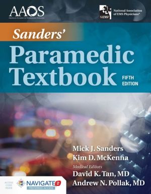 Sanders' Paramedic Textbook, 5e