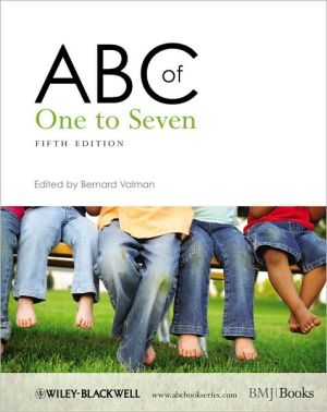 ABC of One to Seven, 5e | ABC Books