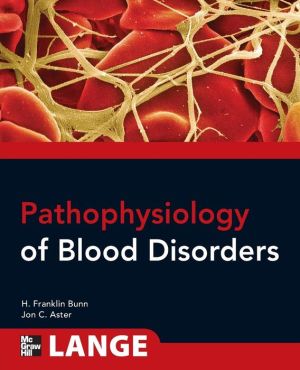 Pathophysiology of Blood Disorders | ABC Books
