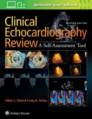 Clinical Echocardiography Review, 2e