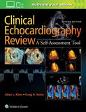 Clinical Echocardiography Review, 2e | ABC Books