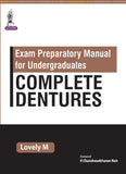 Exam Preparatory Manual of Complete Dentures | ABC Books