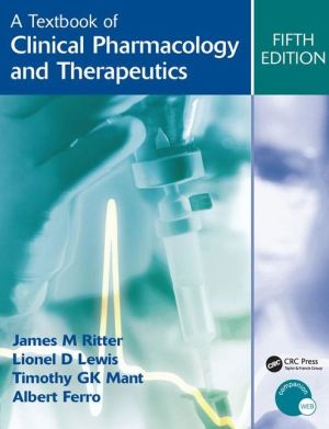 A Textbook of Clinical Pharmacology and Therapeutics, 5e