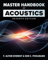 Master Handbook of Acoustics, 7e | ABC Books