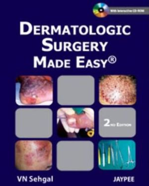 Dermatologic Surgery Made Easy with CD-ROM 2E | ABC Books
