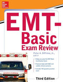 McGraw-Hill Educations's EMT-Basic Exam Review, 3E | ABC Books