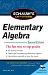 Schaum's Easy Outline of Elementary Algebra, 2nd Edition | ABC Books