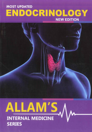 ALLAM'S - Most Updated : Endocrinology | ABC Books