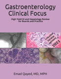 Gastroenterology Clinical Focus: High yield GI and hepatology review, 2e** | ABC Books