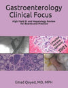 Gastroenterology Clinical Focus: High yield GI and hepatology review, 2e | ABC Books