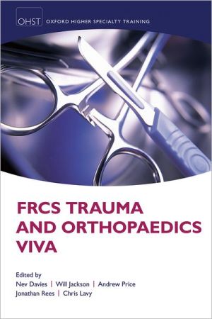 FRCS Trauma and Orthopaedics Viva-LP