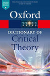 A Dictionary of Critical Theory 2/e