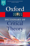 A Dictionary of Critical Theory, 2e | ABC Books
