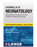 Gomella's Neonatology (IE), 8e | ABC Books