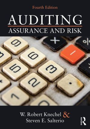 Auditing: Assurance and Risk, 4e
