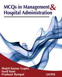 MCQs in Management & Hospital Administration