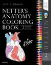Netter's Anatomy Coloring Book Updated Edition, 2nd Edition | ABC Books