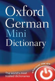 Oxford German Mini Dictionary 5/e
