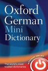 Oxford German Mini Dictionary, 5e | ABC Books