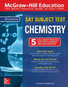 McGraw-Hill Education SAT Subject Test Chemistry, 5th Edition