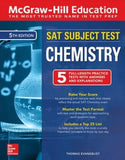 McGraw-Hill Education SAT Subject Test Chemistry, 5e