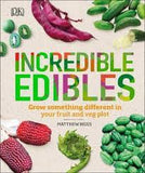 Incredible Edibles | ABC Books
