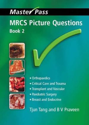 MasterPass: MRCS Picture Questions Book 2 | ABC Books