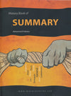 El-Matary's Book of Summary** | ABC Books