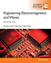 Engineering Electromagnetics and Waves, Global Edition, 2e
