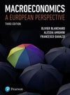Macroeconomics : A European Perspective, 3e | ABC Books