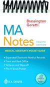 MA Notes: Medical Assistant's Pocket Guide (Davis' Notes), 4e