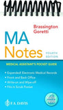 MA Notes: Medical Assistant's Pocket Guide (Davis' Notes), 4e | ABC Books