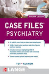 Case Files Psychiatry (IE), 4e** | ABC Books