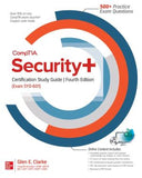 CompTIA Security+ Certification Study Guide, (Exam SY0-601), 4e | ABC Books