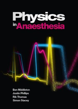 Physics in Anaesthesia**