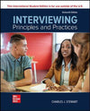 ISE Interviewing: Principles and Practices, 16e