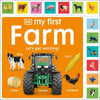 My First Farm: Let's Get Working! | ABC Books