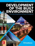 Development for the Built Environment: From Site Acquisition to Project Completion | ABC Books