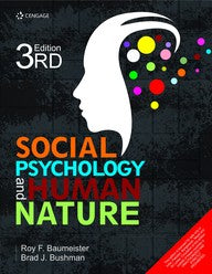 Social Psychology and Human Nature, Edition: 3Rd
