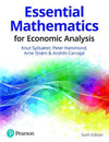 Essential Mathematics for Economic Analysis, 6e | ABC Books