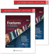 Rockwood and Green's Fractures in Adults, (IE), 2 Volume 9e | ABC Books