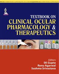 Textbook on Clinical Ocular Pharmacology and Therapeutics
