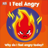 I Feel Angry | ABC Books